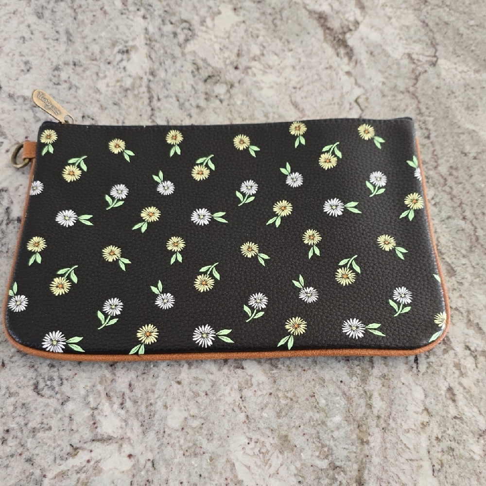 Brand New Thirty-One Ditzy Daisy Pebble Rubie Mini